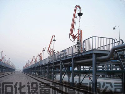 生產(chǎn)裝車鶴管設(shè)備哪家好？(1)